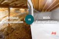 How much is crawl space encapsulation